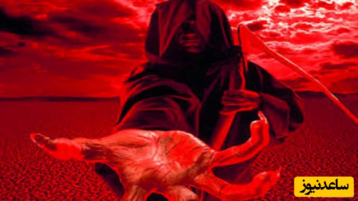 زن و شوهری که خود را شبیه شیطان کرده اند!