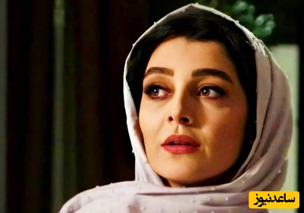 سازه بیات تغییر چهره داد ؛ خانم بازیگر با این قیافه همه را نگران کرد
