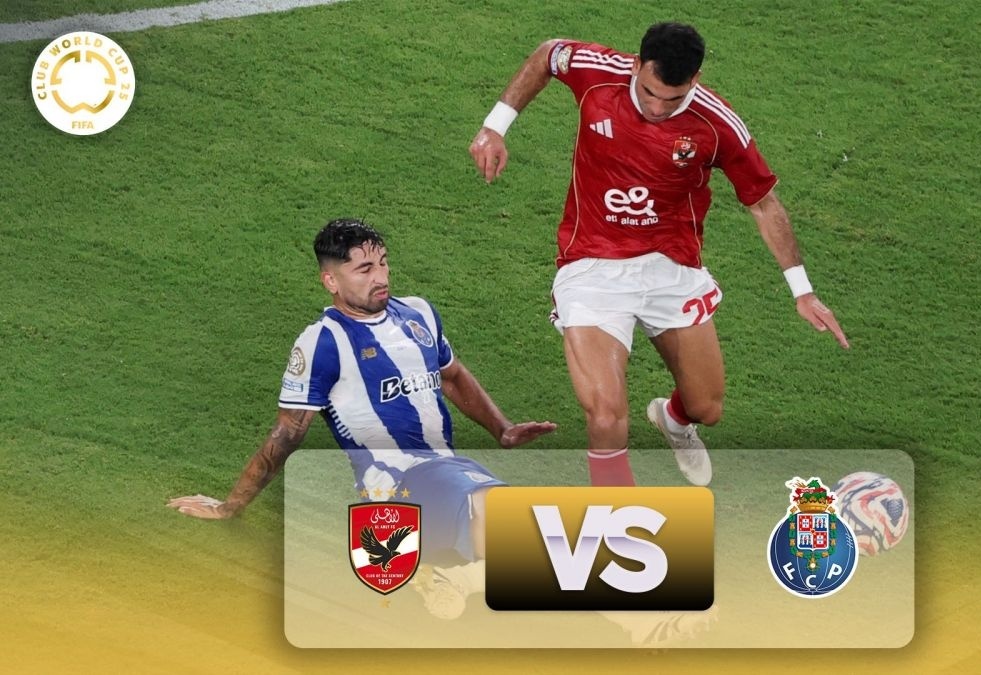 خلاصه بازی پورتو 4 - الاهلی مصر 4 / دیدار پرگل اما بی ثمر