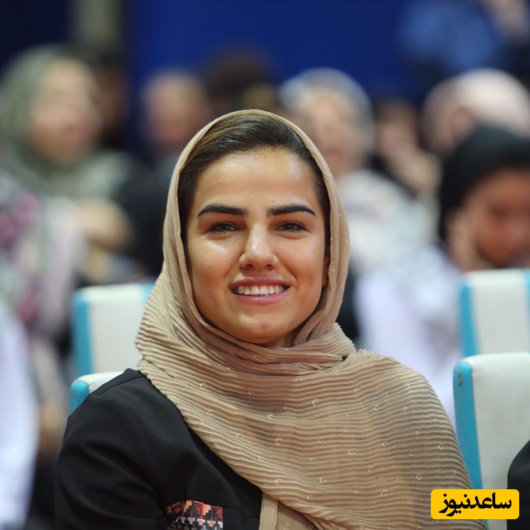 ستاره تیم ملی فوتسال بانوان: الناز شاکردوست میتواند فوتسالیست خوبی باشد+فیلم