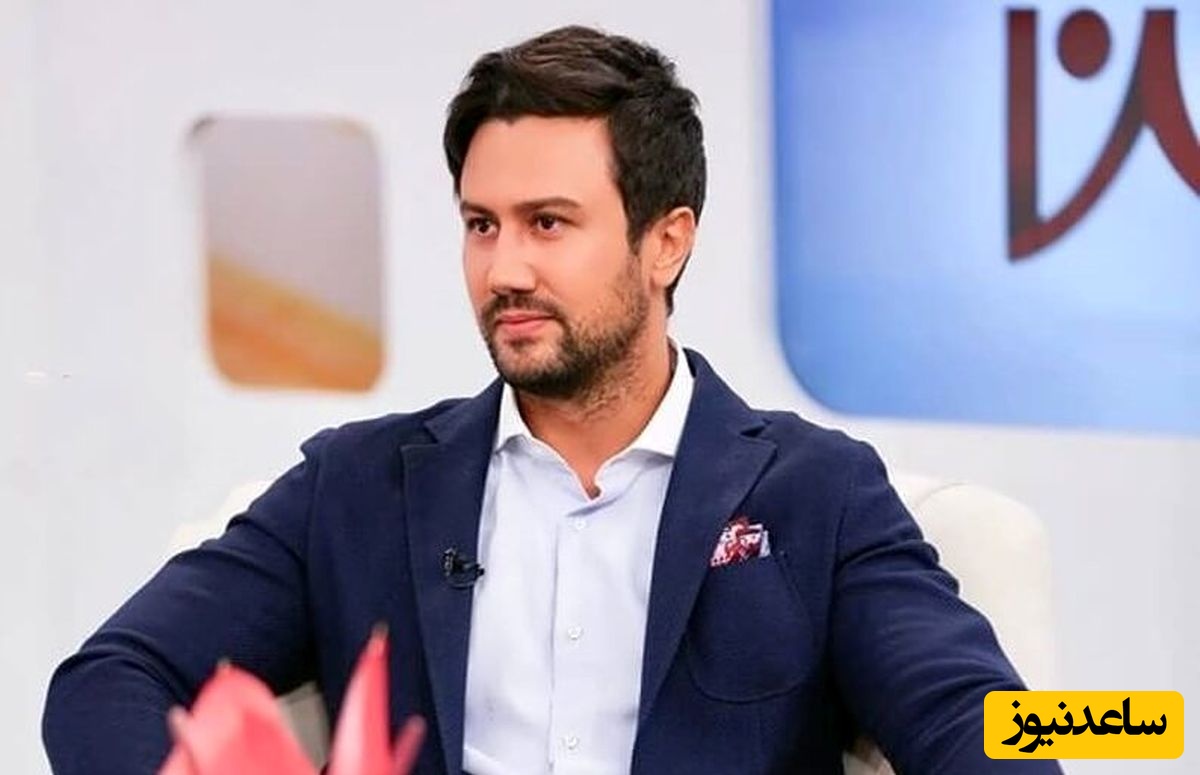 دلخوشی های کوچک پدر دختری شاهرخ استخری و نبات کوچولویش