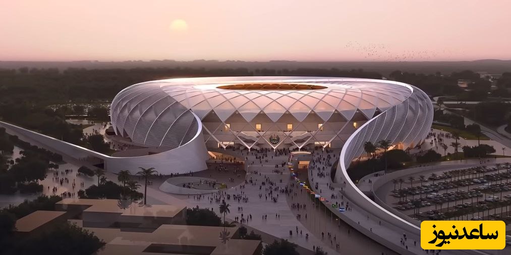 پروژه ورزشگاه ملی السالوادور - سن‌سالوادور، السالوادور با سرمایه‌گذاری چین جزئیات پروژه: بخشی از یک مجموعه بزرگ شامل هتل، مرکز همایش، سالن کنفرانس، زمین‌های ورزشی روباز و یک درمانگاه