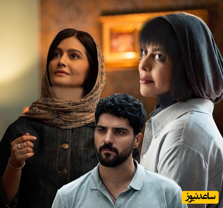 الهام اخوان بازیگر زیبا روی از یاد رفته با عکس جدیدش همه را شگفت‌زده کرد