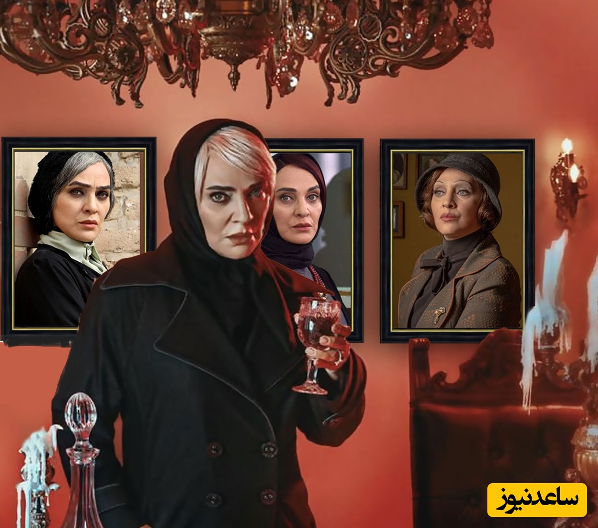 بیوگرافی و زندگی خصوصی رویا نونهالی و همسرش + عکس های خانوادگی