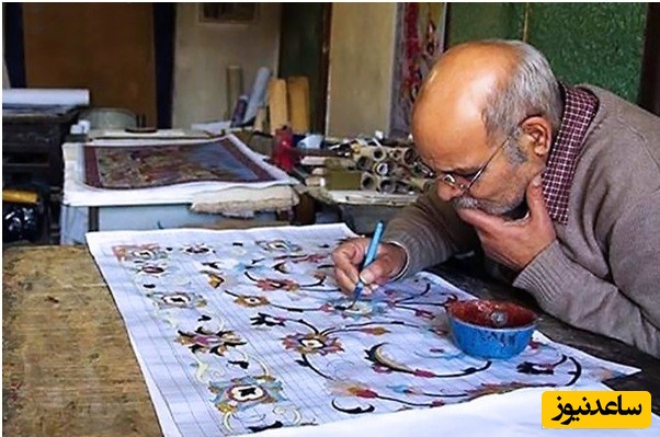 آشنایی با رشته فرش و بازار کار آن