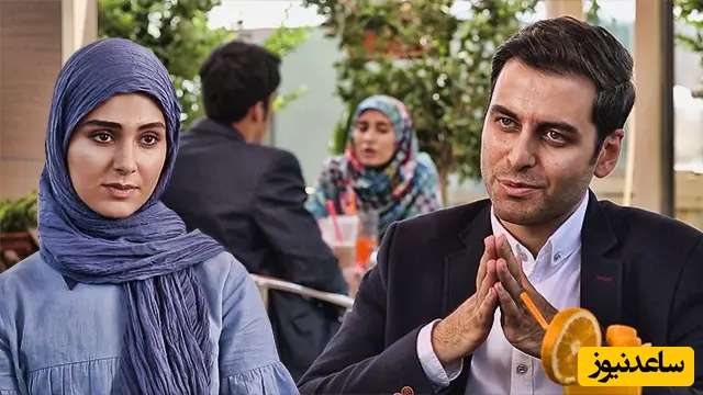 ویدئو/عاشقانه‌های تلخ و احساسی لاله مرزبان و همسرش احمد پورخوش با صدای بهشتی بهنام بانی/ سکانس برتر سریال «آنام»