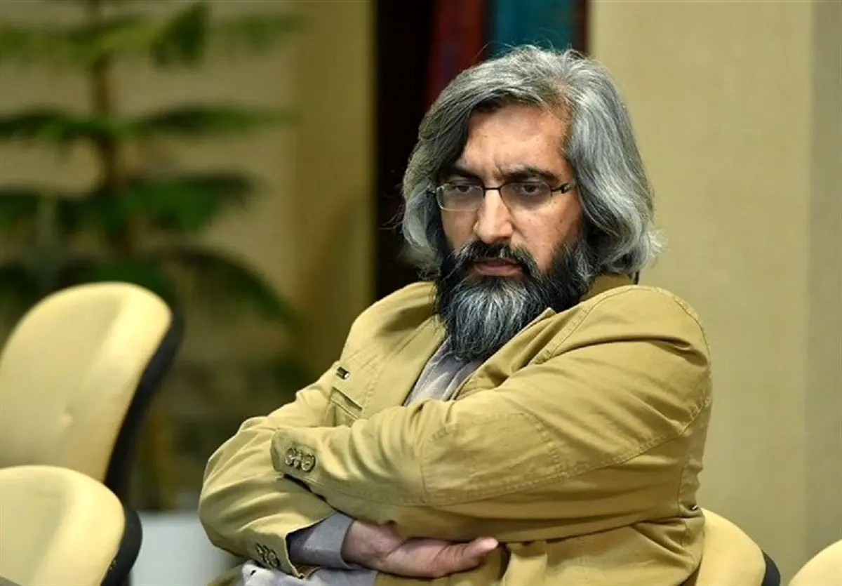 شکایت سازمان امور اجتماعی از برادر سعید جلیلی بخاطر "آغل" نامیدن وطن+عکس