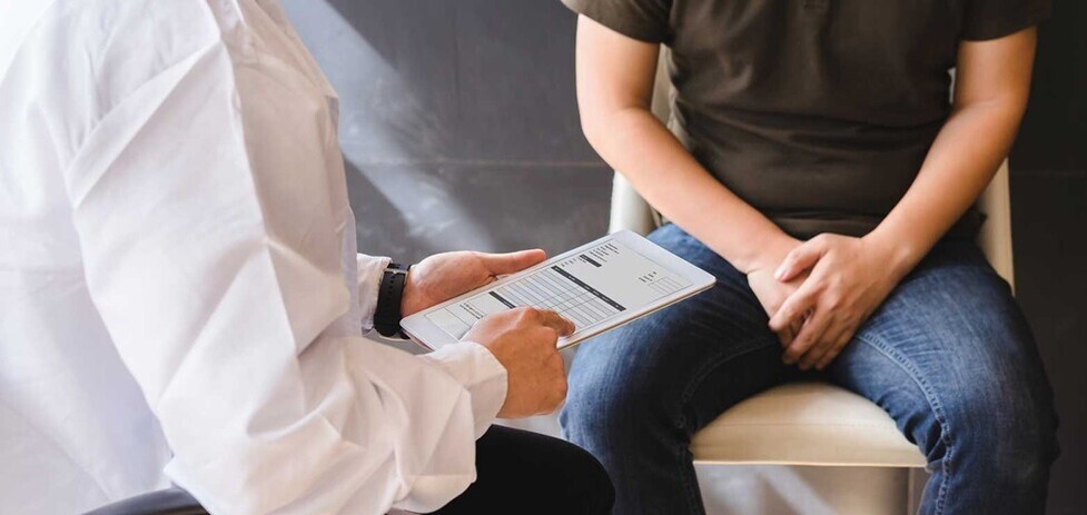 تشخیص اختلال نعوظ