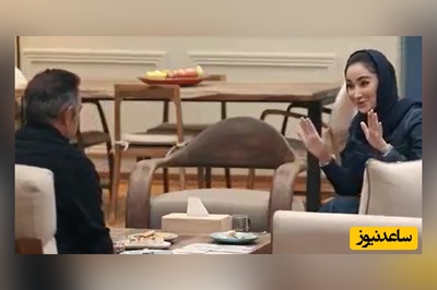 فیلم/ مات و مبهوت شدن بهاره افشاری از رکورد عجیب و خنده‌دار حسن معجونی در رانندگی؛ بدشانسی‌هایی که تمام نمی‌شد