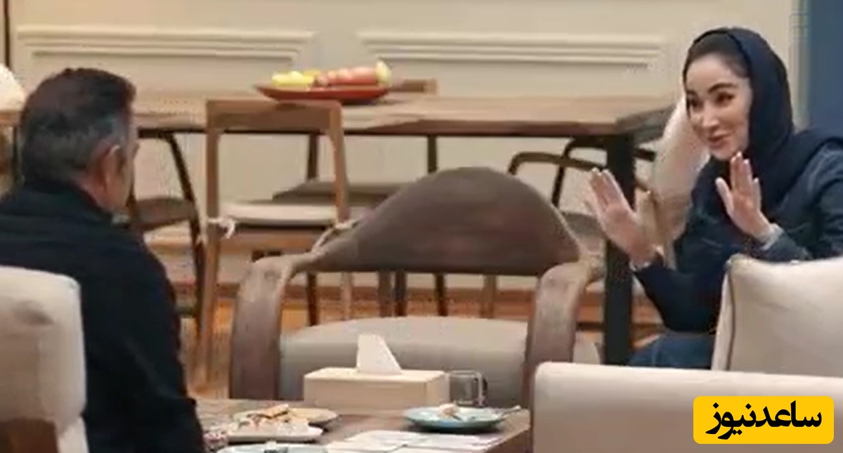 فیلم/ مات و مبهوت شدن بهاره افشاری از رکورد عجیب و خنده‌دار حسن معجونی در رانندگی؛ بدشانسی‌هایی که تمام نمی‌شد