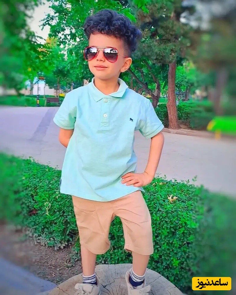 رونمایی از همزاد و بدل شمالی سالار سریال پایتخت/ ایشون هم فوتبالیست معروفیه و هم ستاره تراکتور تبریزه+عکس