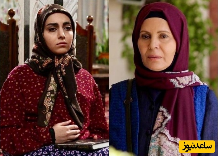 عکس دیده نشده بازیگر نقش مارال سریال آنام قبل شهرت