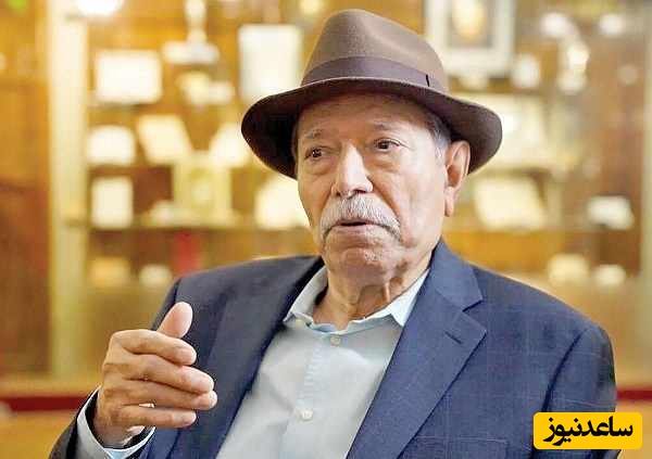 اجرای بی نظیر علی نصیریان در یک شب نشینی مجلل با آهنگ امشب شب مهتابه حبیبم رو میخوام