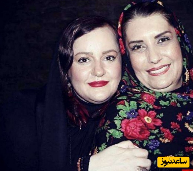 ویدئو/ وقتی از آدم حسابی بودن و قلب مهربون نعیمه نظام‌دوست حرف میزنیم/ این بشر دلِ فریبا کوثری رو هم برده