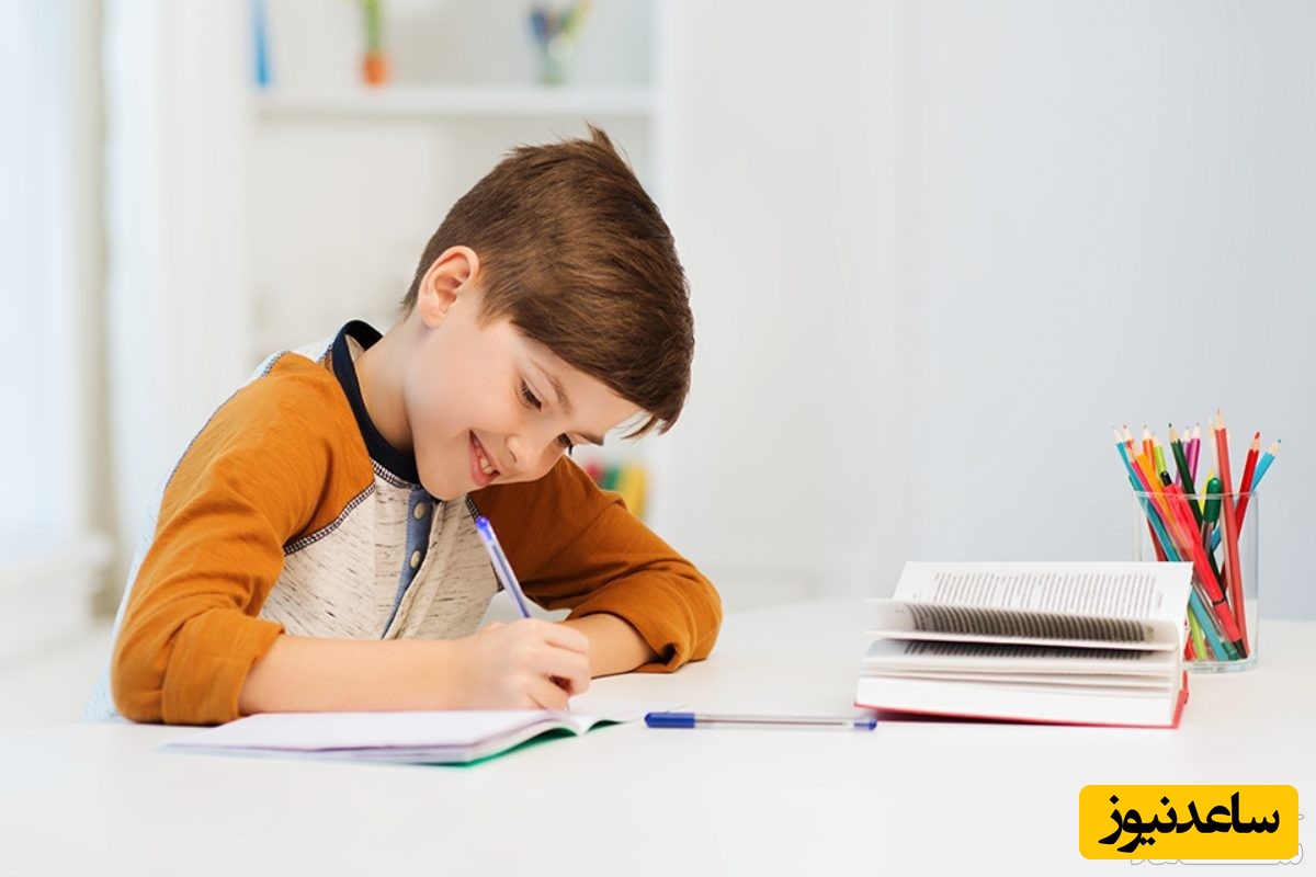 اگر کودک شما هم مشق‌هایش را نمی‌نویسد، این مطلب را حتما بخوانید/25 راهکار عالی برای علاقه مند کردن کودک به انجام تکالیف