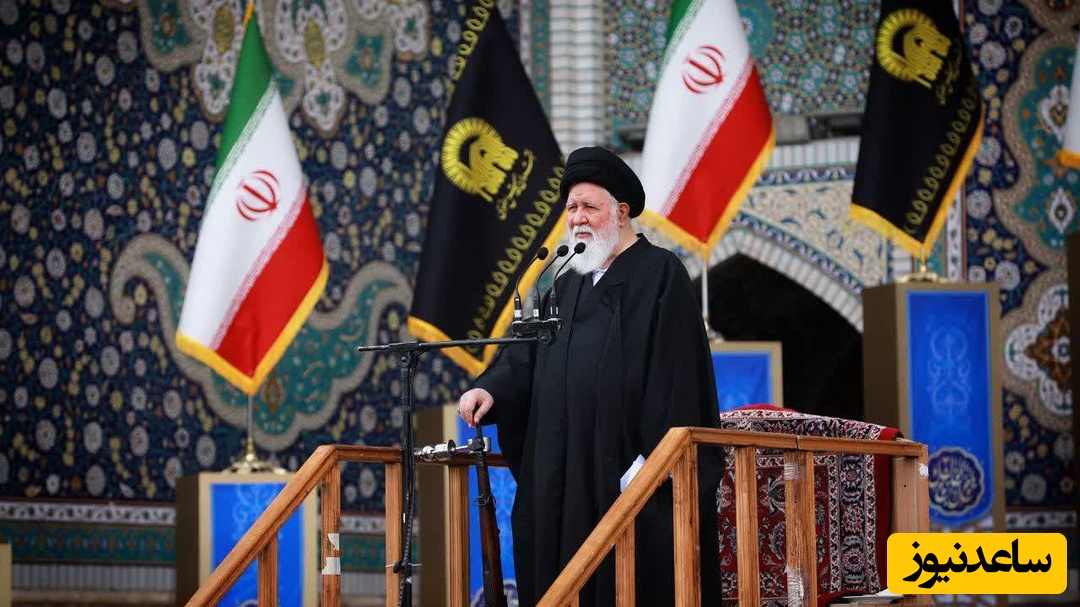 توصیه آیت‌الله علم‌الهدی به ادامه جنگ: هر راهی به جز جنگ، انحراف از اصول انقلاب است/ آتش‌بسی در کار نیست!