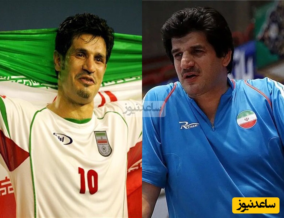 (فیلم) رونمایی از پول ایرانی با عکس علی دایی و رسول خادم روی آن ! + عکس