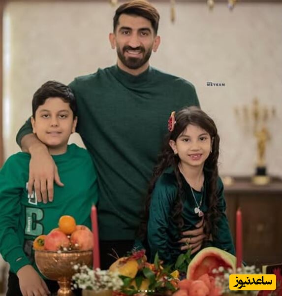 چیدمان شیک و لوکس میز جشن فارغ التحصیلی بارانا، دختر ناز علیرضا بیرانوند/ خانوم دکتر شدنت رو ببینیم کوچولو👌+عکس