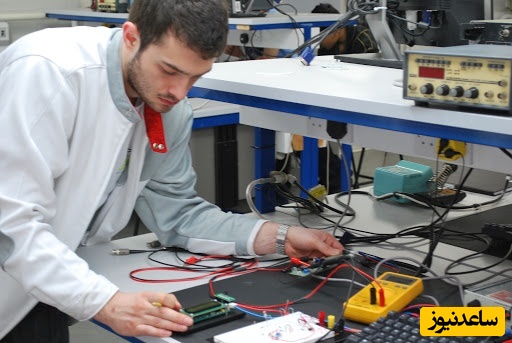 مهندسی برق الکترونیک چیست؟ معرفی کامل رشته و فرصت‌های شغلی