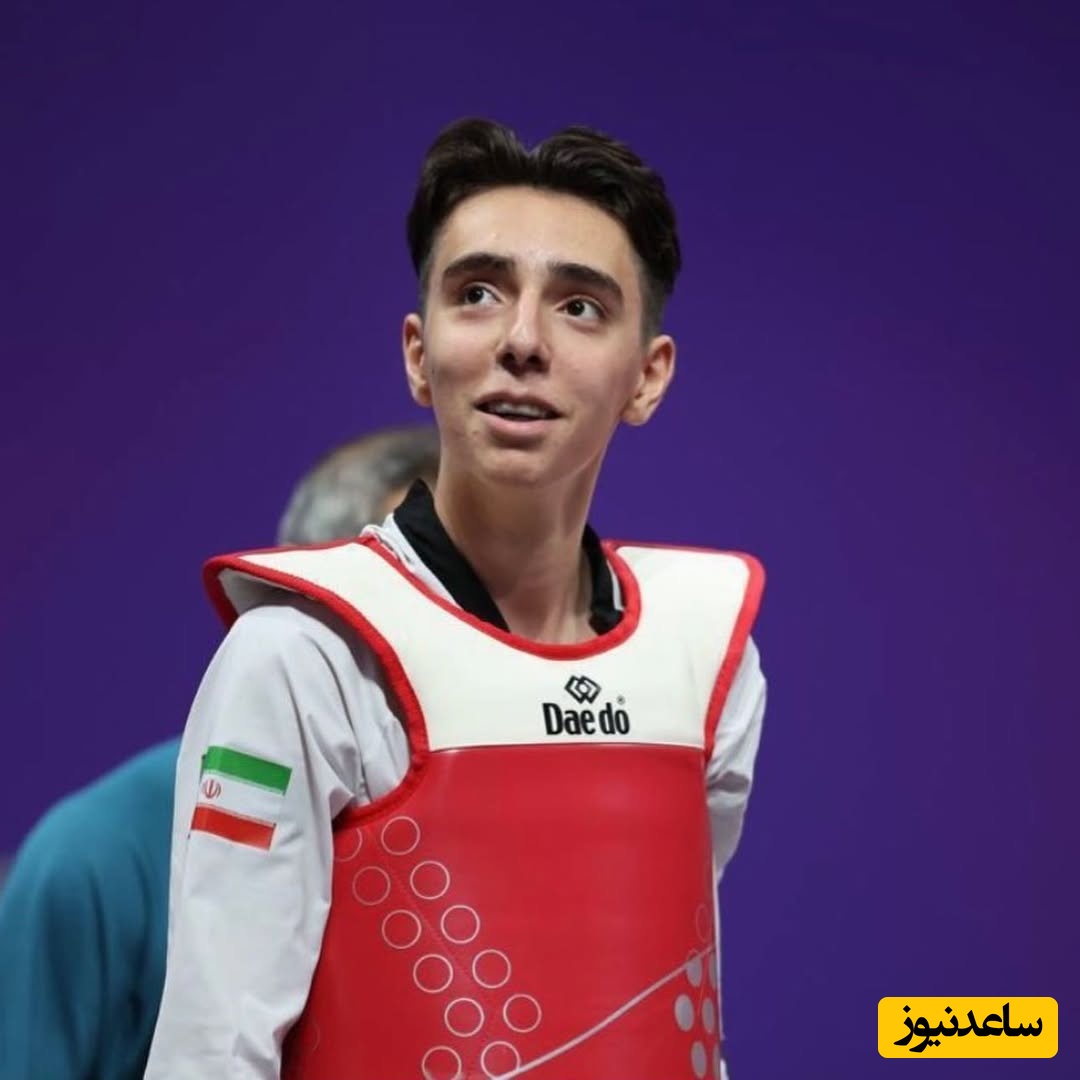 همدردی انسان دوستانه مهدی حاجی موسایی قهرمان تکواندو با کودکان پَرپَر شده مینابی + فیلم/ غیرت به وطن یعنی این❤