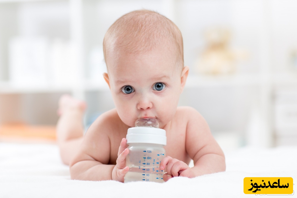 علل و علائم مسمومیت با آب در نوزادان و روش های درمان آن چیست؟