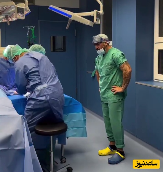 (ویدئو) طنز دانشجویی روز: وقتی به نصیحتای سال بالایی‌ها تو اتاق عمل مو به مو عمل میکنی ولی...🤣