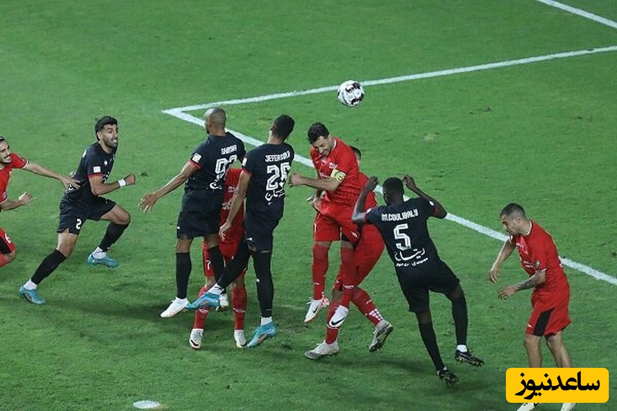 خلاصه بازی جذاب و مهیج تیم تبریزی با اهوازی؛ 90 دقیقه جنگ و تلاشِ فولاد و تراکتور برای گلزنی ناکام ماند+فیلم