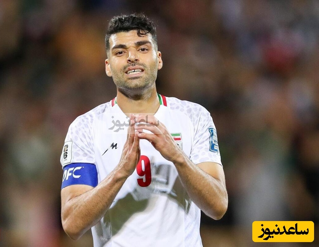 مهدی طارمی، ابرستاره فوتبال ایران برای اولین بار با حلقه ازدواج در روسیه دیده شد/ بادا بادا مبارک بادا😍+فیلم