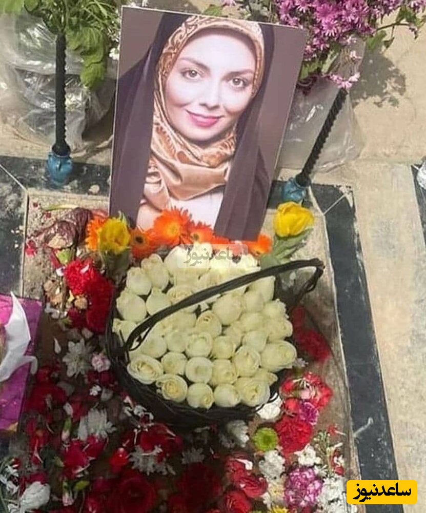 نگاهی به خانه ابدی بازیگران و هنرمندان ایرانی با طرح و نقش شاعرانه/ سنگ قبر زهره فکورصبور، آزاده نامداری، آتیلا پسیانی، بیتا فرهی، عسل بدیعی، ماهچهره خلیلی و.../آه از آن رفتگان بی‌برگشت+عکس