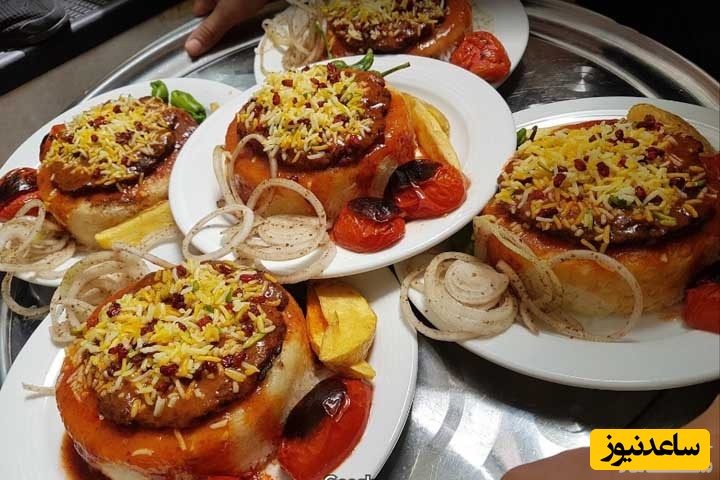 شکم‌گردی به سبک حرفه‌ای؛ بهترین رستوران‌های زنجان را بشناسید+ عکس