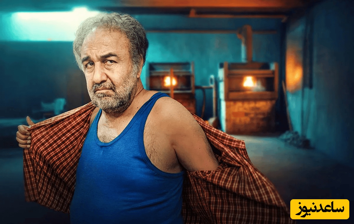 عطاران با شوخی‌های بی‌نظیرش در «اجل معلق»/ خانوم زر نزن درس میگه 😂👌+فیلم