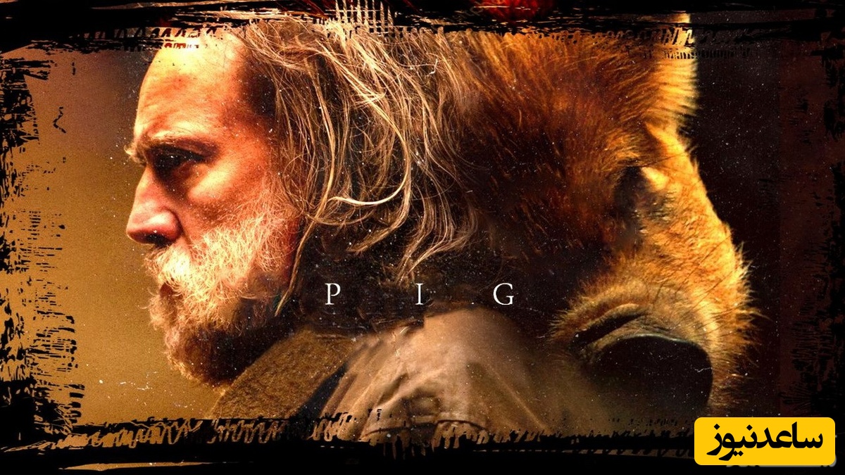 معرفی  فیلم خوک - Pig