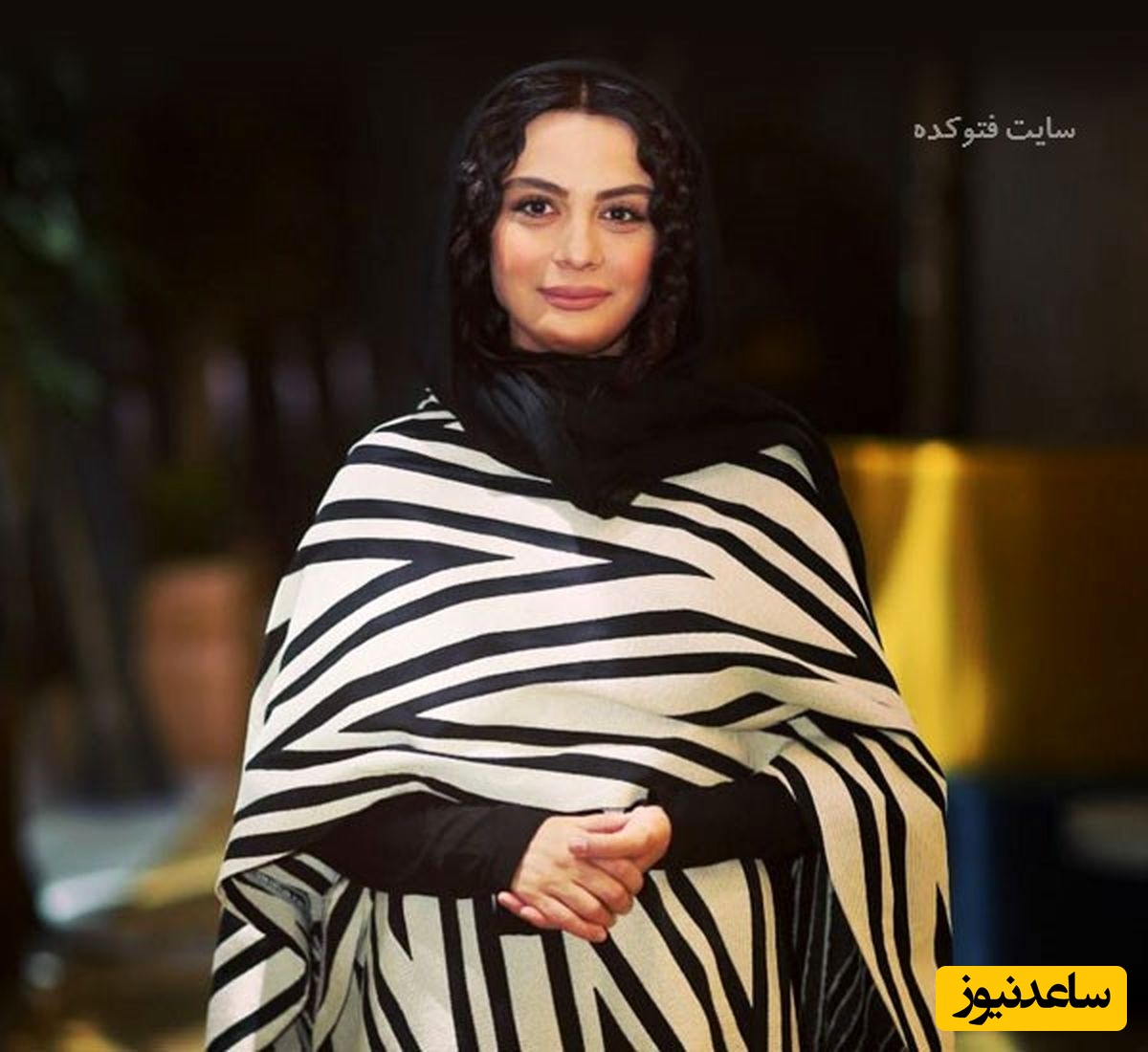 حرکات عجیب مارال فرجاد در دیار غربت