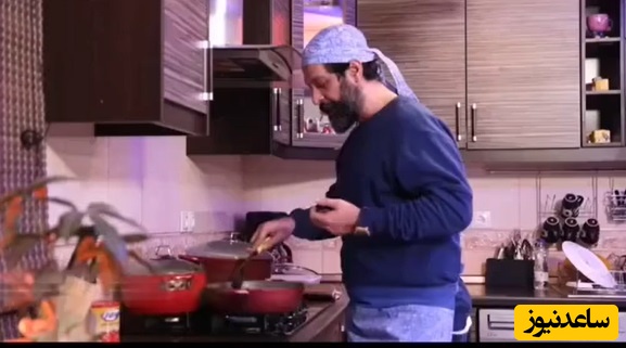 چیدمان منزل کامران تفتی