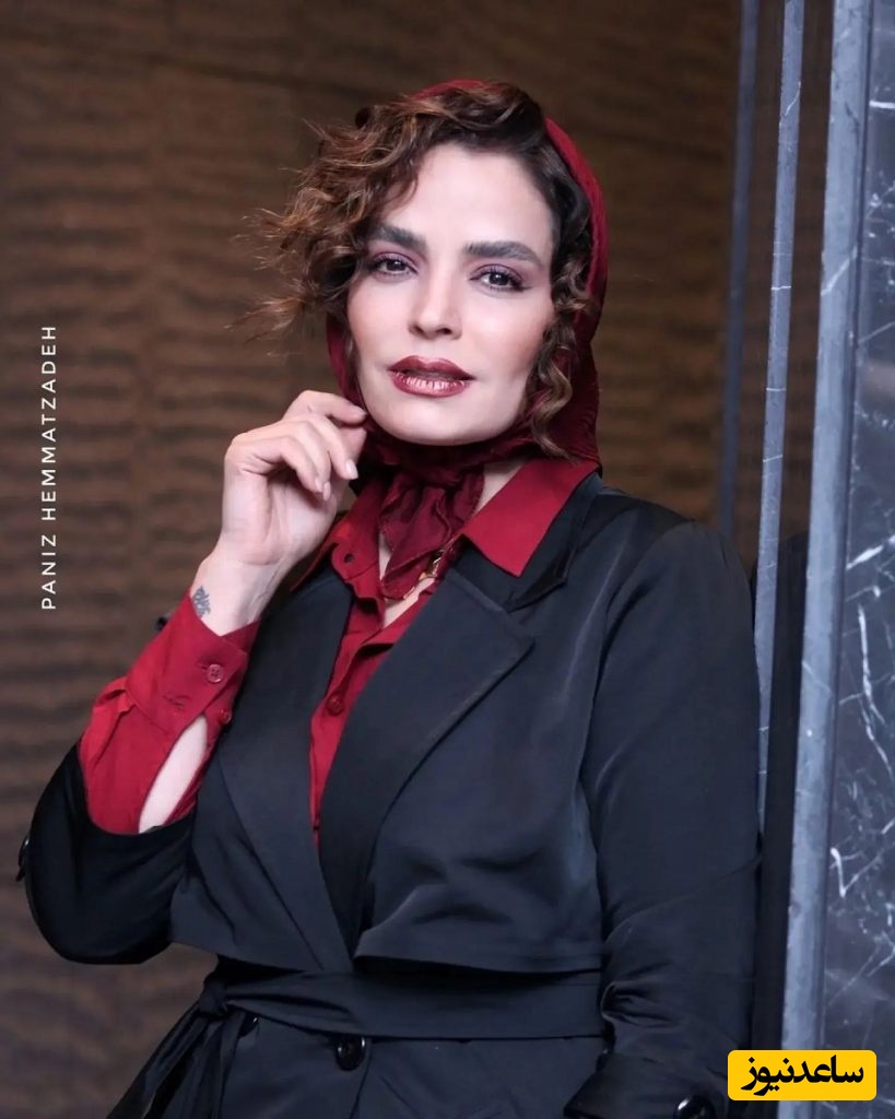 زیبایی و ظرافت چهره سپیده خداوردی از نزدیکترین نما😍