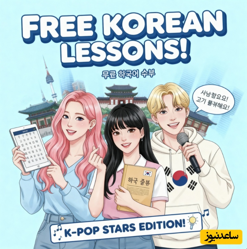 (ویدئو) آموزش صفر تا صد زبان کره‌ای کاملا رایگان/ قسمت بیست و نهم: هانگول را مثل آب خوردن یاد بگیر! (چگونه محاوره‌ای صحبت کنیم بخش اول)