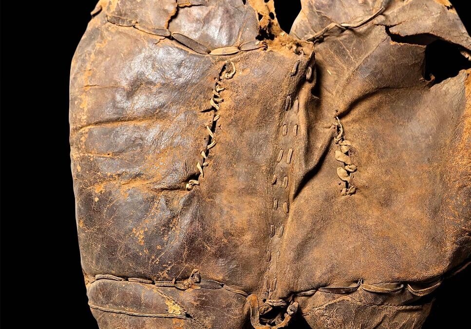 (تصویر) قدیمی‌ترین «زین» کشف‌شده در جهان متعلق به چه کسی بوده است؟