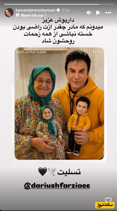 کمند امیرسلیمانی