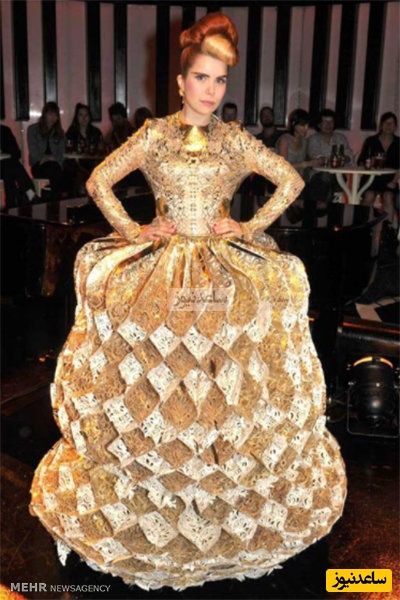 عجیب ترین استایل های سلبریتی‌ های معروف دنیا که اخیرا پوشیدند+ عکس