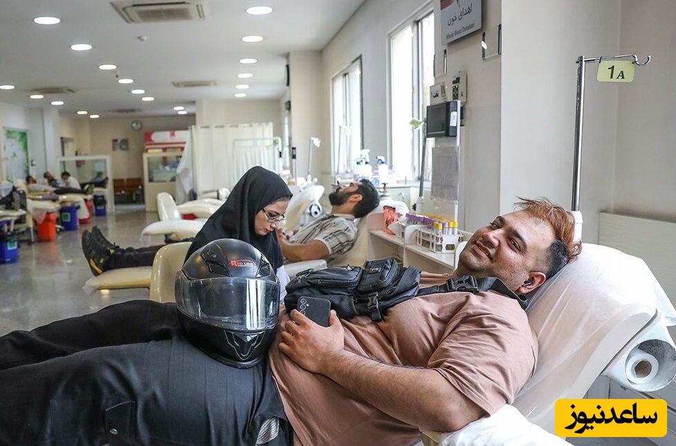 پذیرش هزار مجروح در 24 ساعت | هیچ کمبودی نداریم اما اهدای خون مهم است