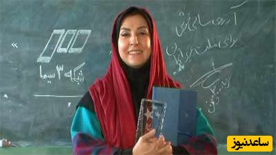 ورق زندگی به نفع مرجانه گلچین برگشت: تا سوم دبستان افت تحصیلی داشتم! تنبیه می شدم از معلم میترسیدم! دائما یکسان نباشد حال دوران غم مخور