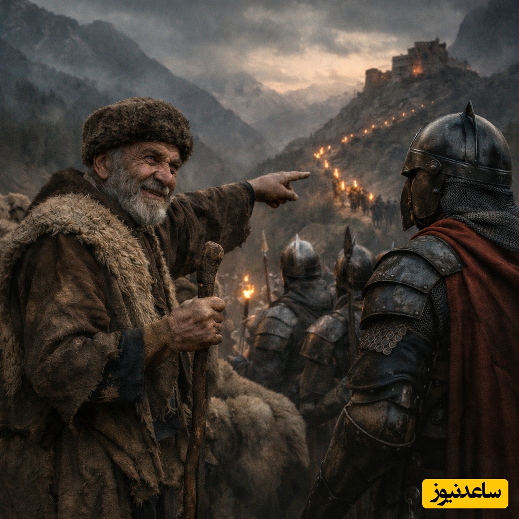 (ویدئو) بزرگترین خیانت تاریخ ایران چگونه رقم خورد؟ چوپانی که تخت‌جمشید را به آتش کشید!