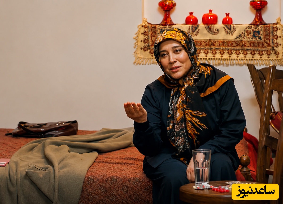 تصویری که قرار نبود منتشر شود؛ وضعیت اضطراری نفس بازغی، فاطیما بهارمست و آشا محرابی در پشت صحنه سریال «صفا با خانواده»/ کار به جایی رسیده که...