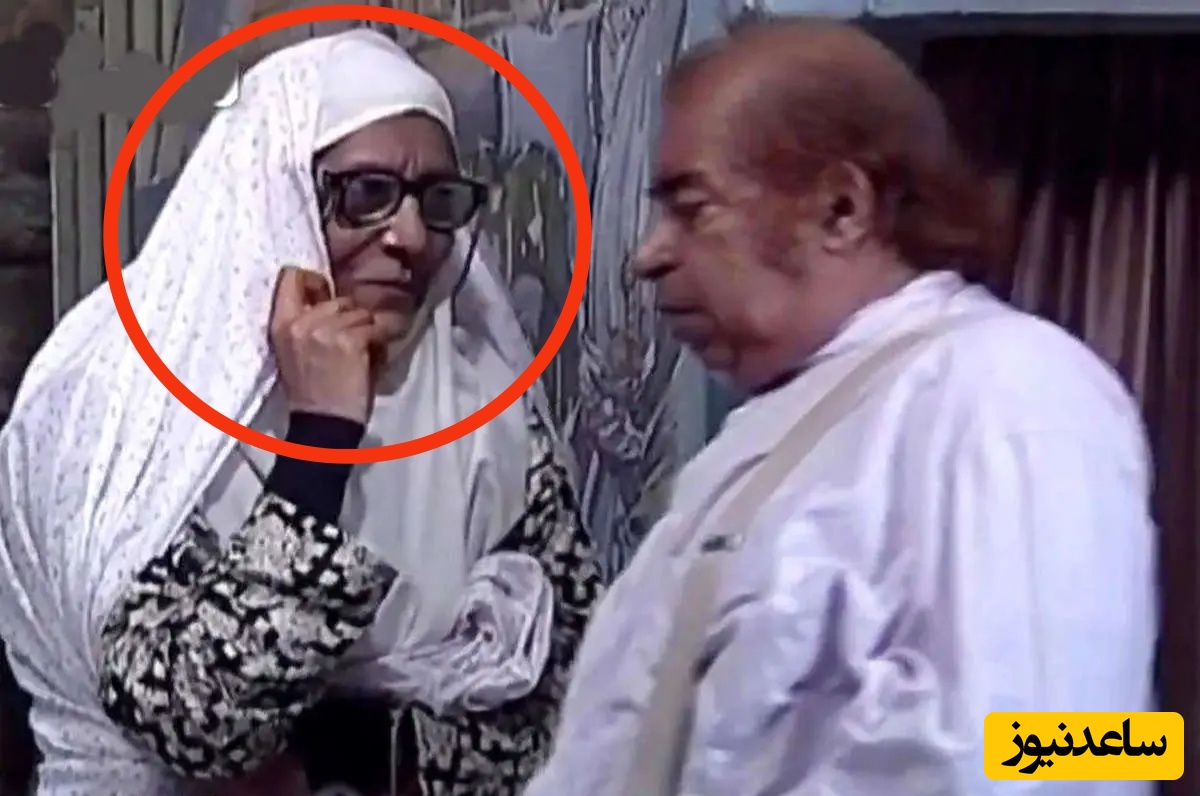 عکس| سفر در زمان؛ چهره «بی بی» 20 سال بعد سریال متهم گریخت و در 65 سالگی