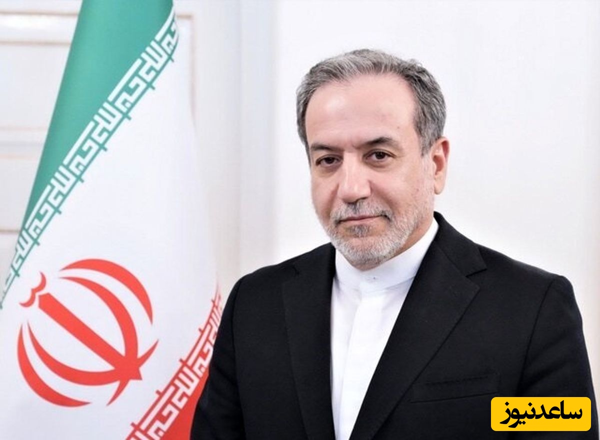 عراقچی در واکنش به احتمال صادر نشدن ویزای تیم ملی فوتبال  در جام جهانی توسط آمریکا؛  تقریباً غیرممکن است که...