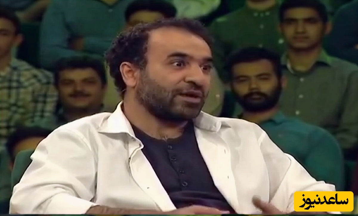 (ویدئو) یادی کنیم از ماجرای نام‌گذاری پرفروش‌ترین و معروف‌ترین کتاب رضا امیرخانی «من او»؛ این ترفند به عقل جن هم نمی‌رسید😅