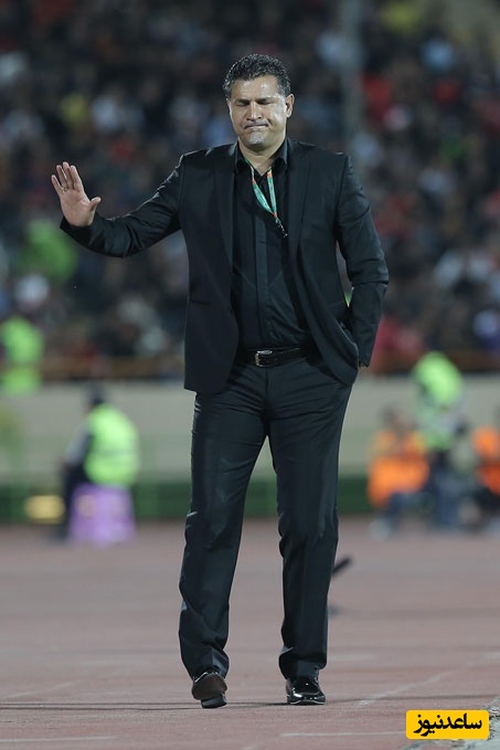 یاد حرکت غرورآفرین علی دایی در آلمان دوباره زنده شد/ تبلیغ الکل ممنوع حتی به قیمت دلاری+عکس