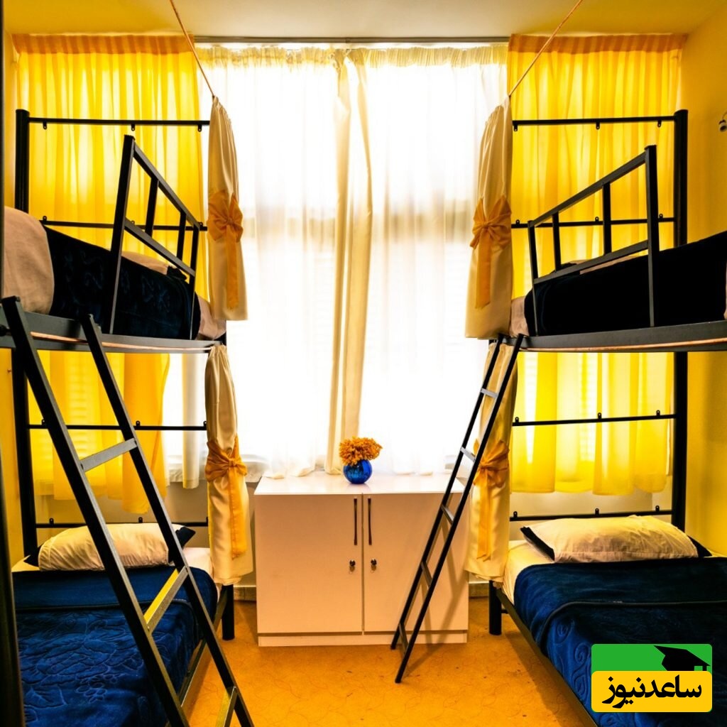 (تصویر) اختراعات جالب دانشجویان با امکانات اولیۀ خوابگاهی