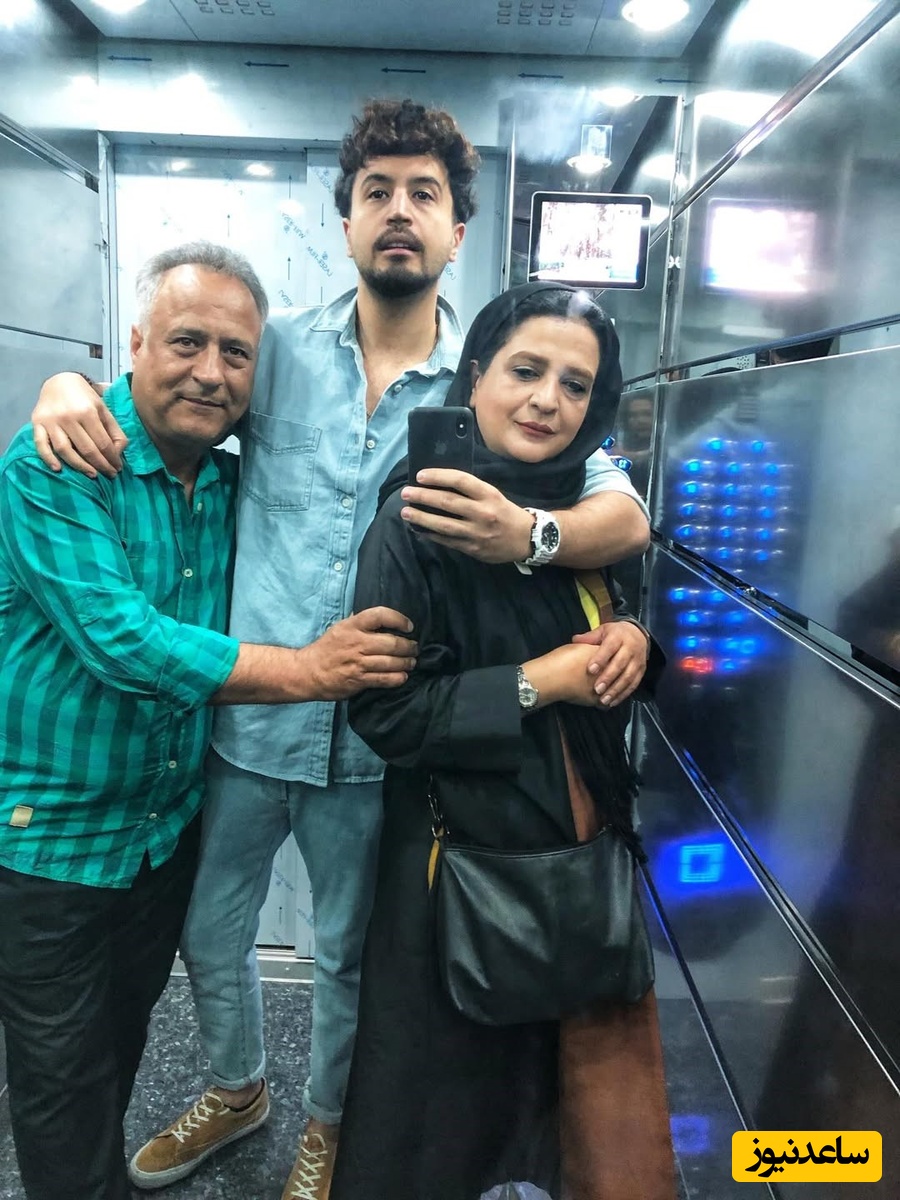 اولین واکنش احساسی و جگرسوز مهرداد صدیقیان به فوت پدرش/ خدا بهش صبر بده، روحش شاد و شادش گرامی