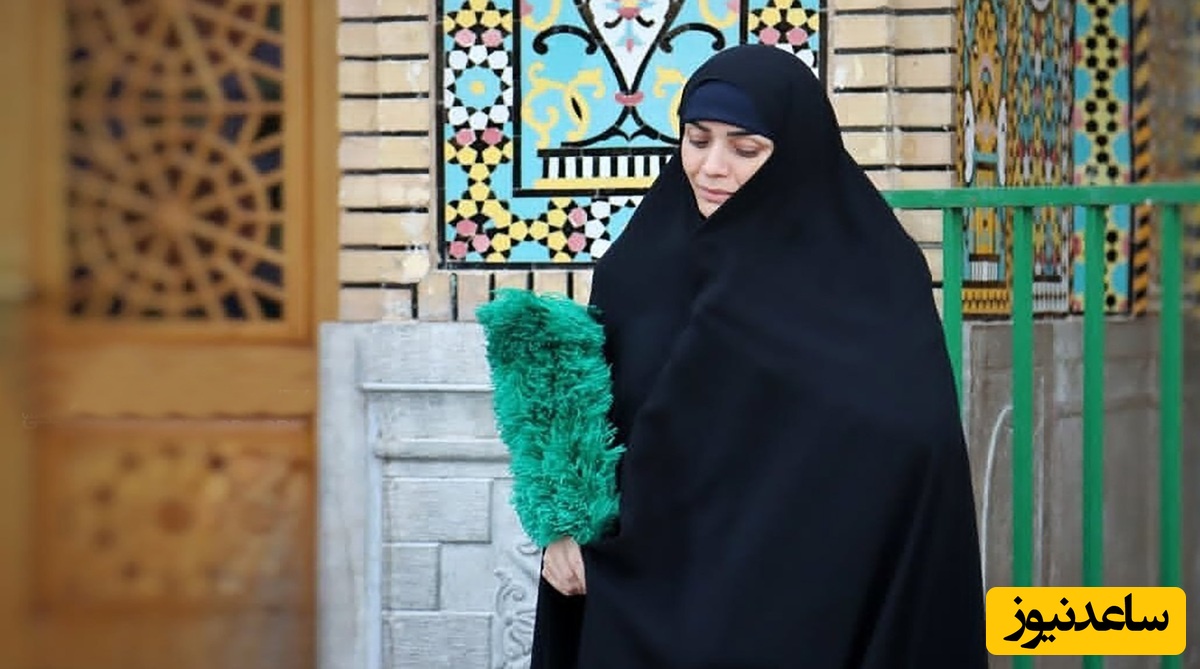 الهام چرخنده با بغض: بعد از فقط یه تبریک به رهبر انقلاب دندان‌های منو شکستند، مادر 85 ساله منو کتک زدند، بهم تهمت فحشا زدند و... +ویدیو